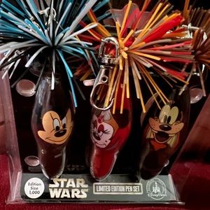 Disney Parks Star Wars Kooky pen set
